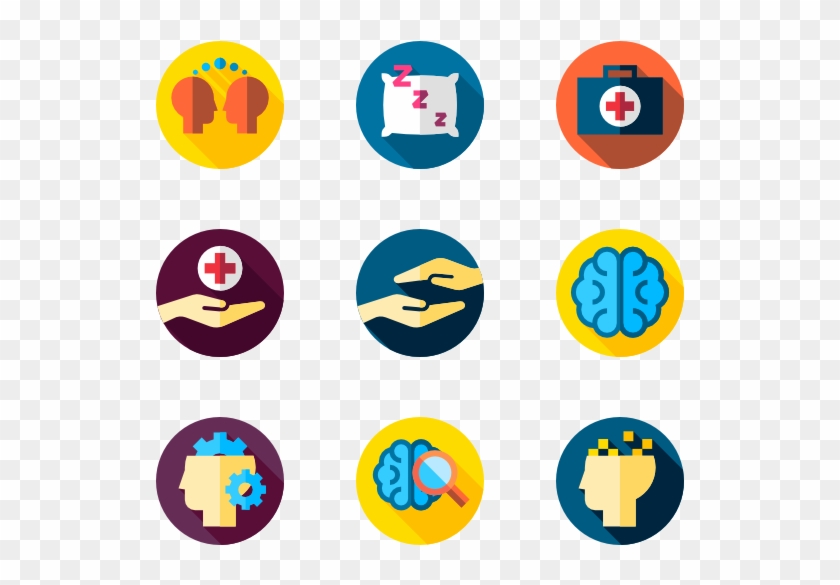 Psychology - Gps Icon Png #164149