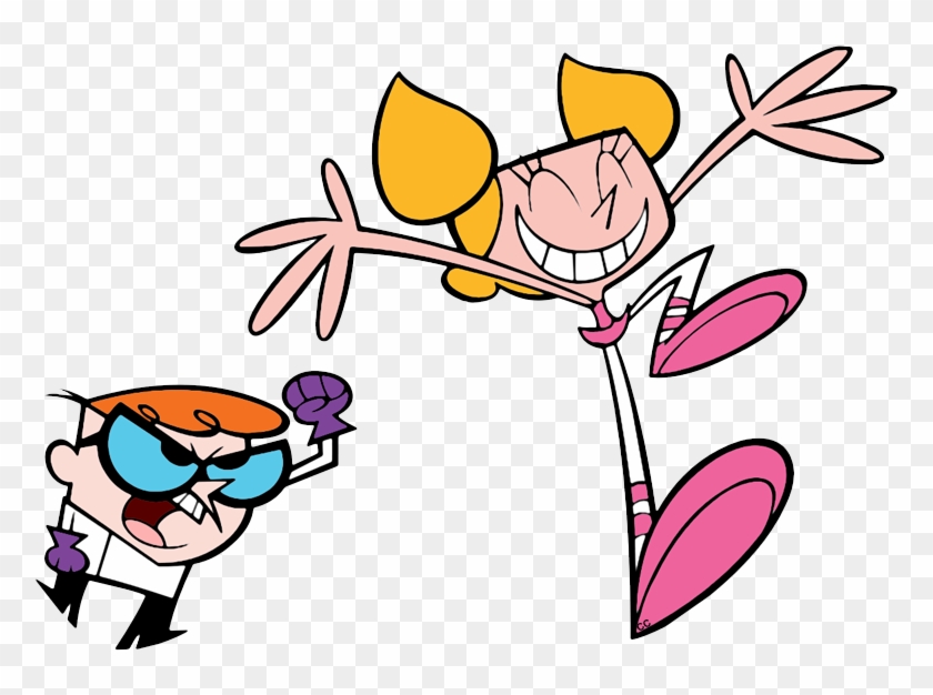 Mom Dad Dee-dee - Dexter's Laboratory #164215