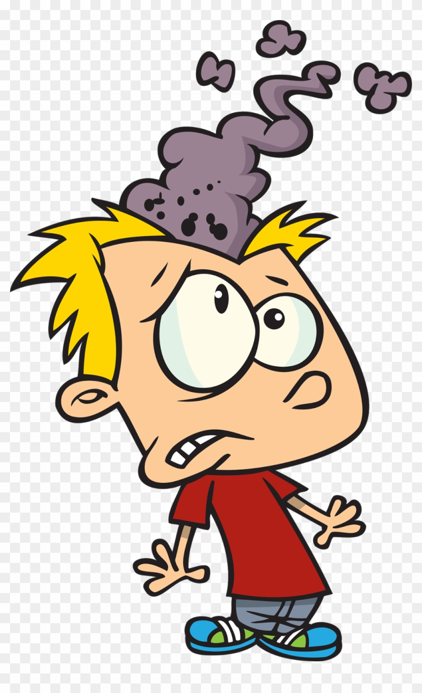 One Side Effect Of This Therapy Persists, Not Every - Brain Cartoon Clip Art #164440