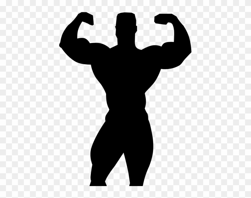 Pro Silhouettes - Wwe Wrestler Silhouette #164483