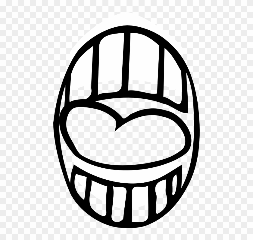 Mouth Clip Art #165289