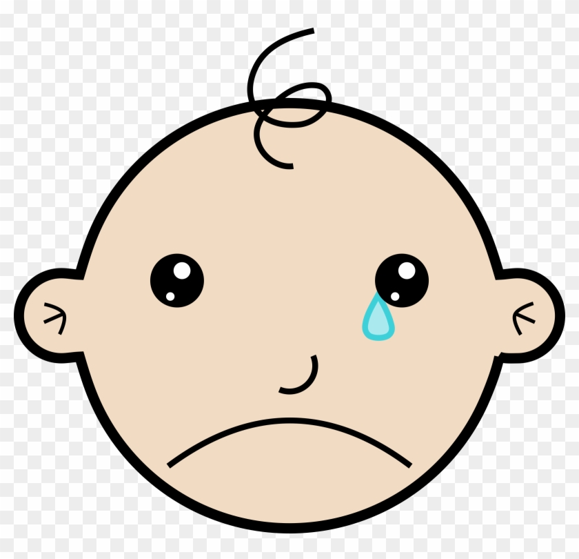 Tear Clipart - Clip Art Of Tear #165488