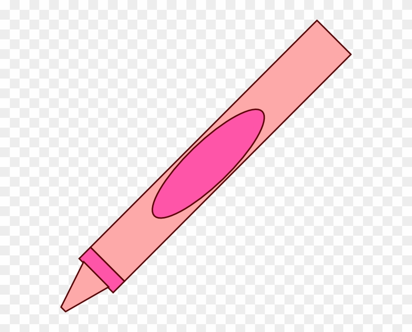 Color Rosado Lapiz Animado #165676