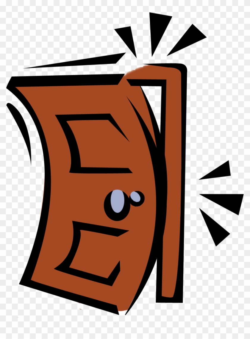 Cartoon Door Clipart Downloadclipart - Door Close Clip Art #166139
