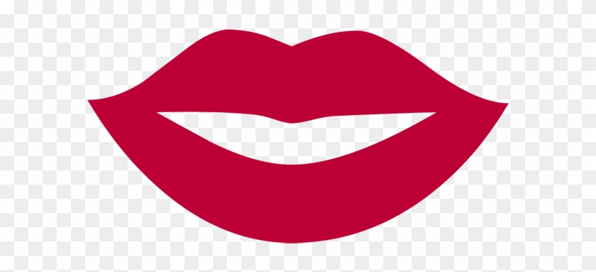 Printable Lip Cut Out Template - Lips Silhouette #166241