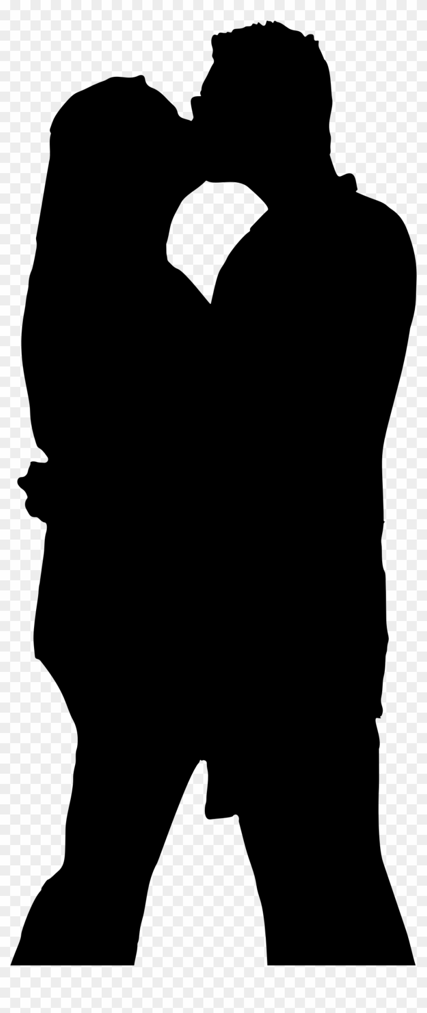 Big Image - Clipart Kisses And Hugs #166240
