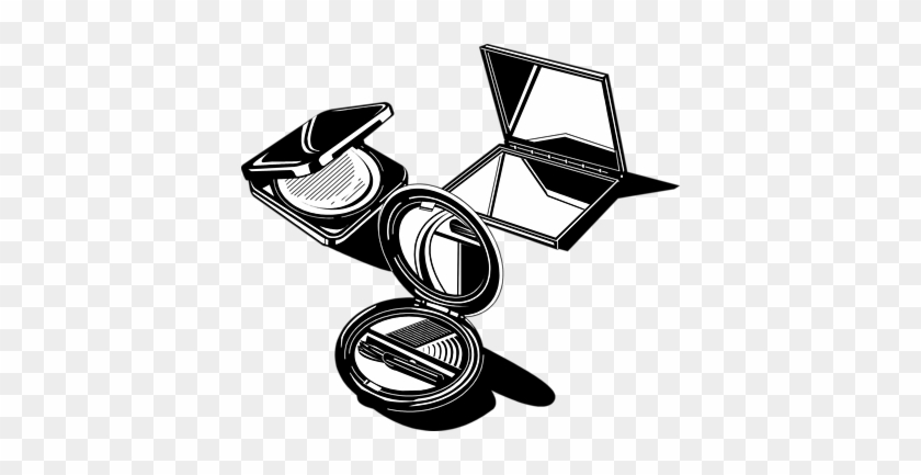 Makeup Clip Art Images Makeup Clipart Vector - Makeup Icon Transparent Background #166522