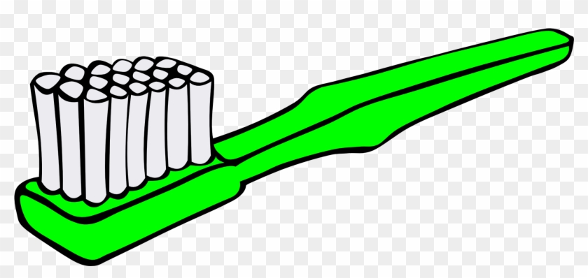 Toothbrush Toothpaste Dentistry Clip Art - Coloring Picture Of Toothbrush #166598