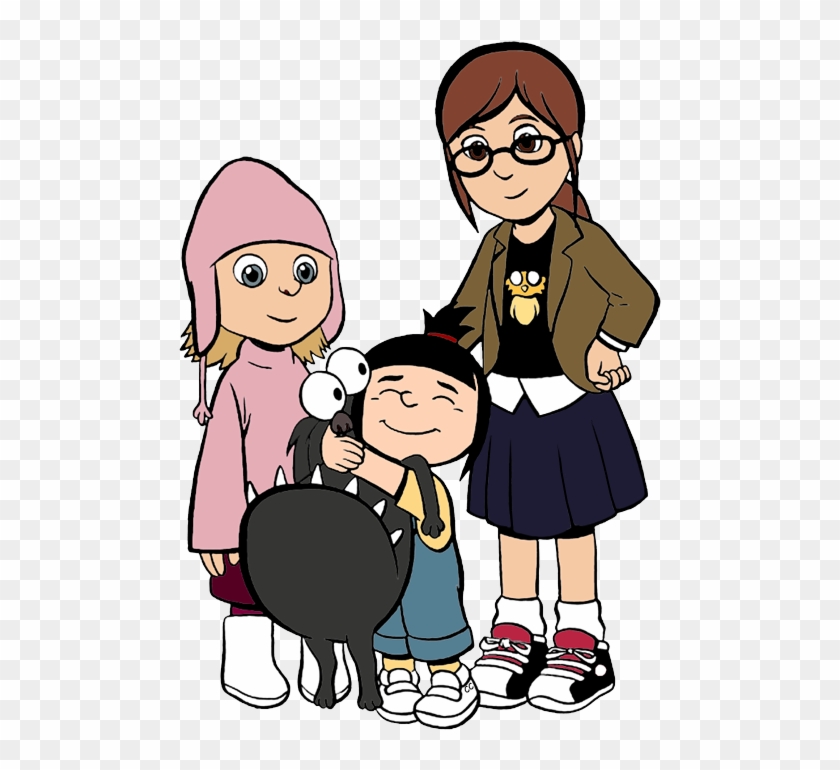 Despicable Me Clip Art Images - Despicable Me Coloring Pages #166611