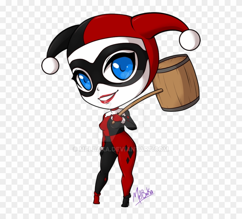 Image Result For Harley Quinn - Baby Harley Quinn Cartoon #166709
