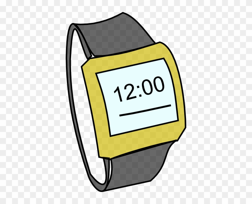 Watch Clipart #166712