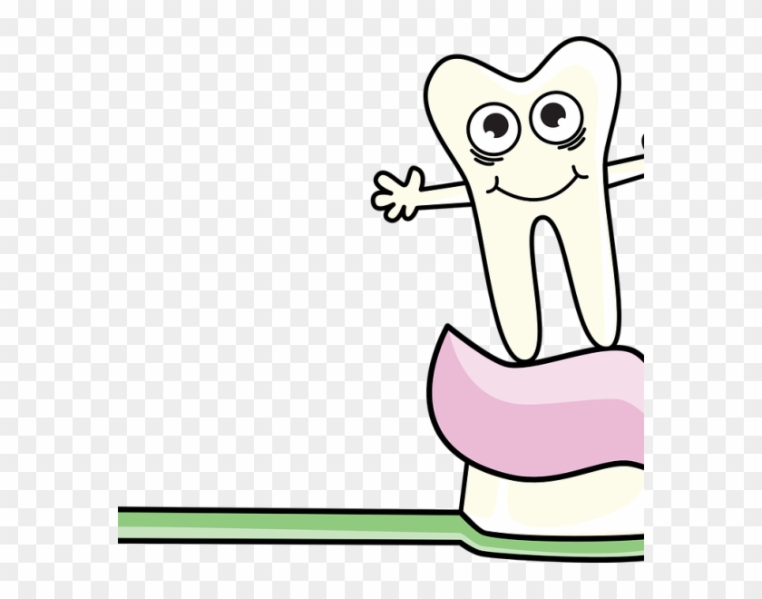 Type Of Dental “cleanings” And Insurance Coverage - Niedlicher Tanzen-zahn Auf Zahnbürste Karte #166781