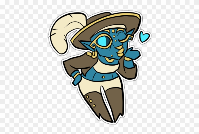 4 - Sticker #166850