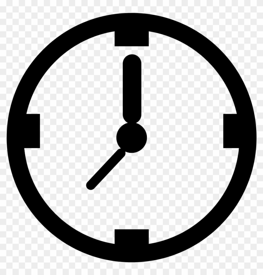Clock Png Icons Free Download, Icon Clock - Reloj Icono #166915