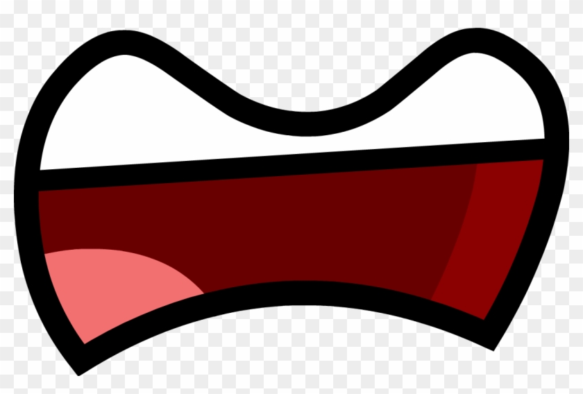 Smile Mouth Png - Shocked Mouth Transparent #166968