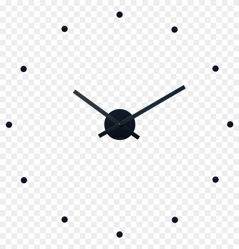 Watch Clipart Hand Clock - Hands Of The Clock Png #166987