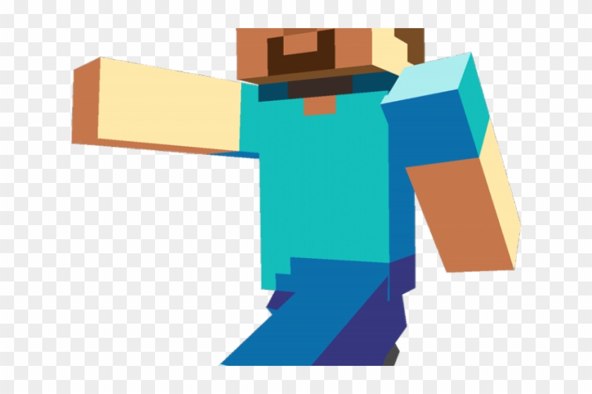 Minecraft Cliparts - Bonecos Do Minecraft Em Png #167125