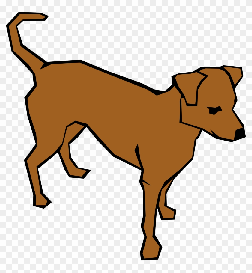 Big Dog Clipart Clipart Collection - Dog Clipart Transparent #167137