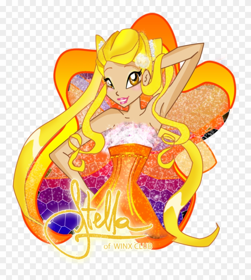 Stella Cliparts - Clip Art #167205