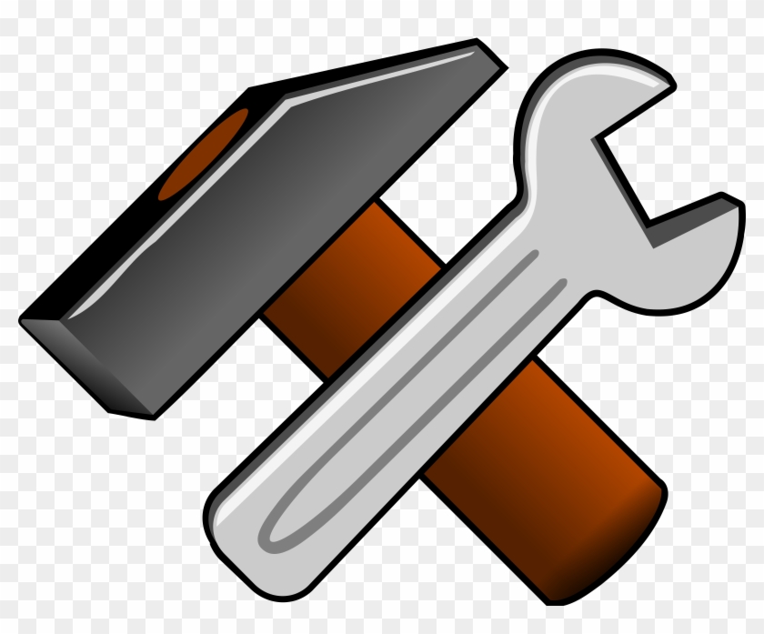 Clipart - Carpenter Tools Clip Art Png #167277