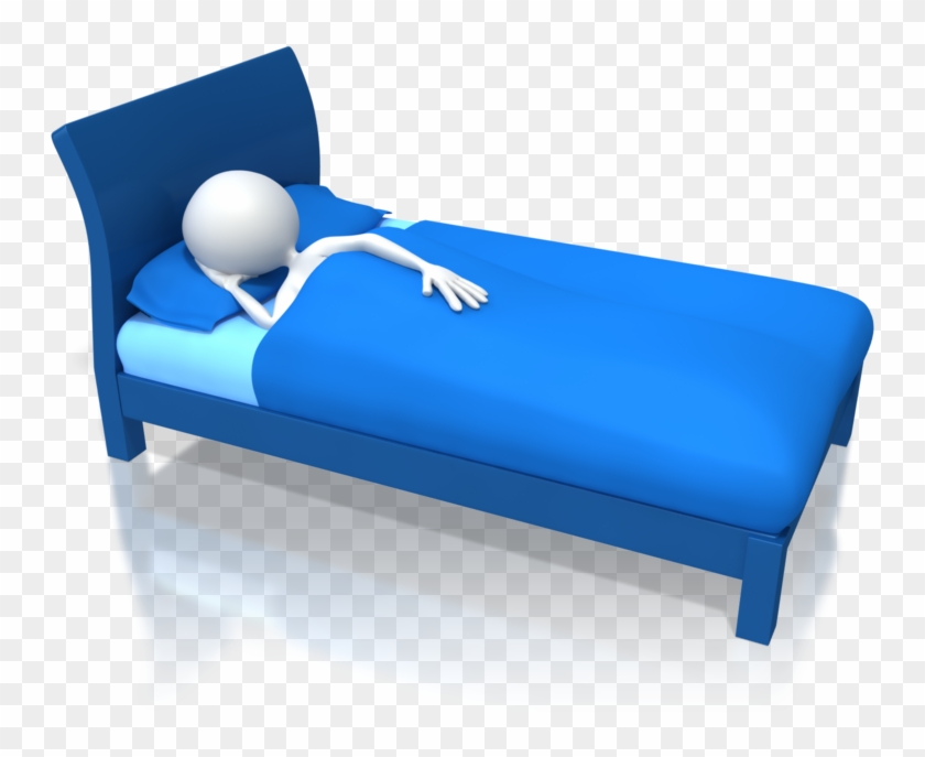Stick Figure Sleep Clip Art - Stick Figure Sleep Clip Art #167589