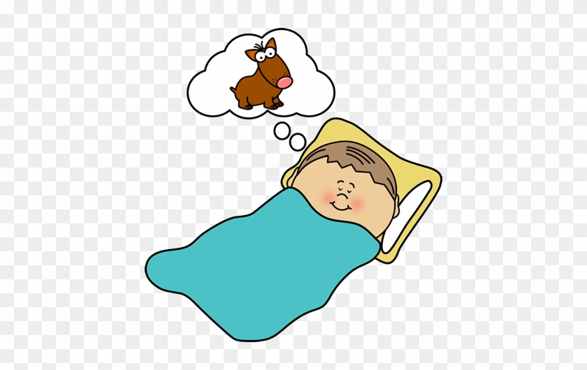 Boy Dreaming - Dream Clipart #167578