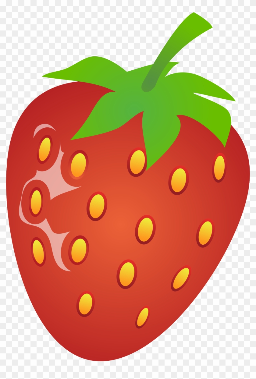 Big Image - Strawberry #167746