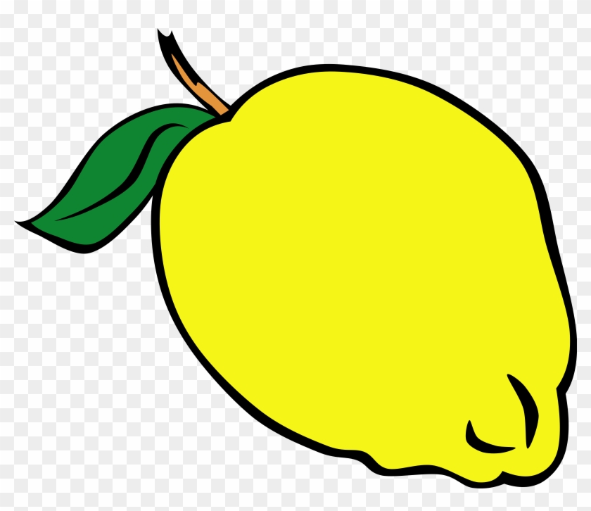 Big Image - Clip Art Fruits #167745