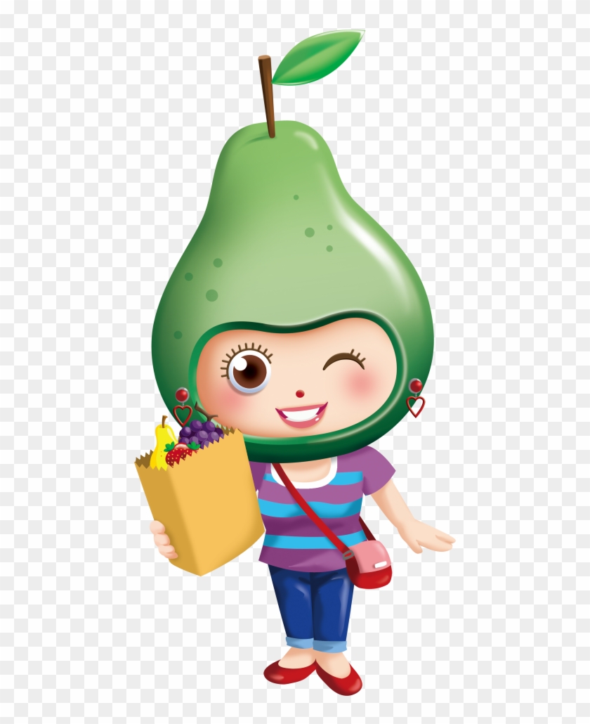 Click To Magnify - Pear #167794