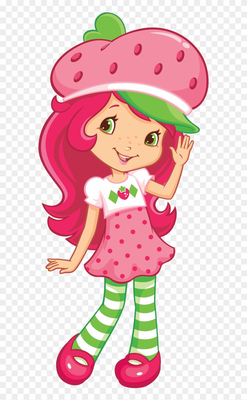 Giantstrawberry Shortcake #167860