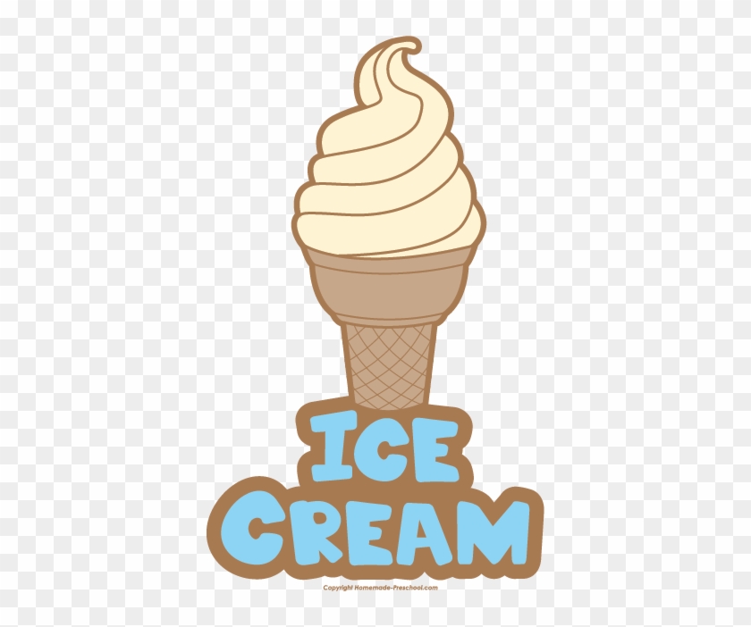 Click To Save Image - Ice Cream Name Png #168025