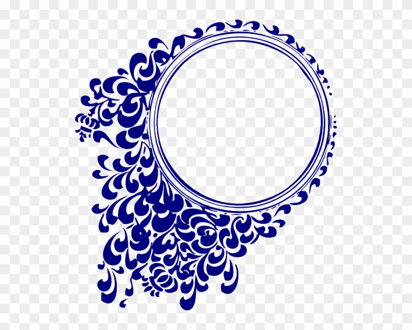 Border Svg Clip Arts 534 X 594 Px - Logos De Narcoticos Anonimos #168125