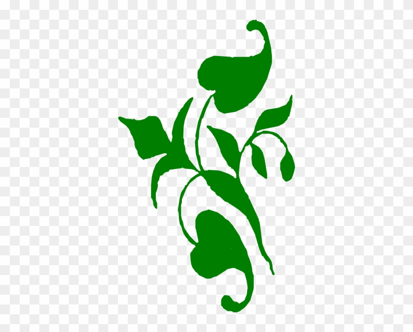 Clip Arts Related To - Decoration Clip Art Green #168182
