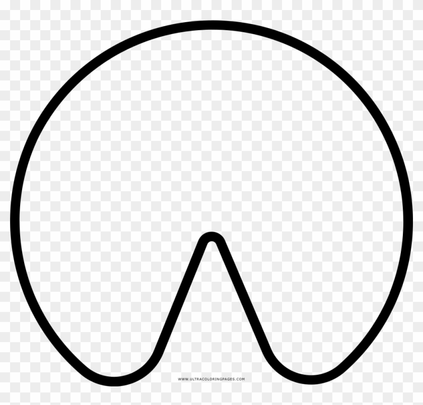 Fortune Cookie Drawing At Getdrawings Com Free For - Fortune Cookie Coloring Pages #168232