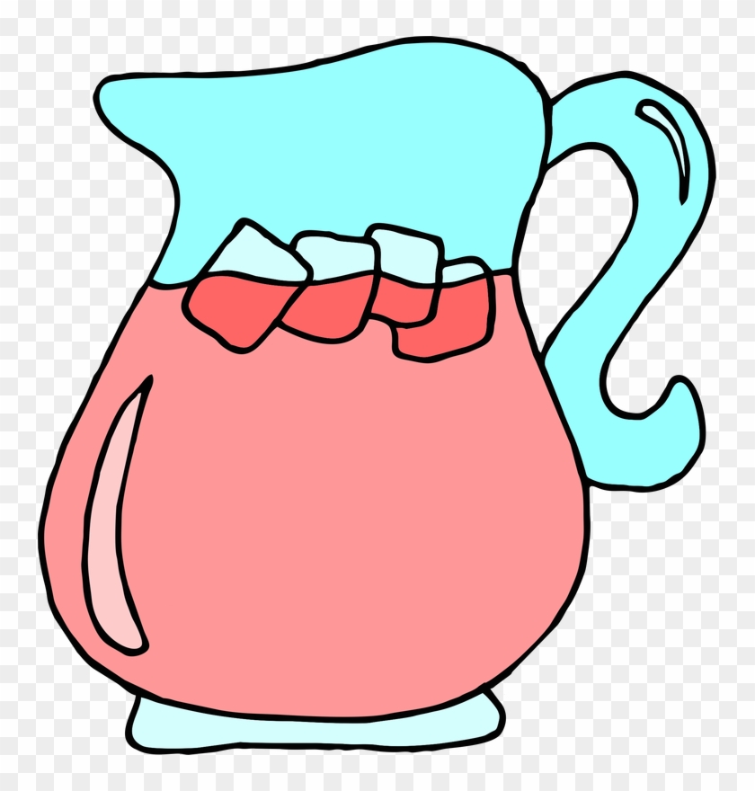 Pitcher Clip Art - Clipart Pitcher #168271