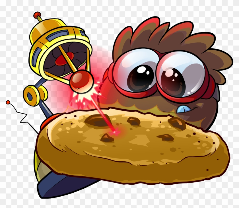 Cookie - With - Glasses - Cookie - With - Glasses #168572