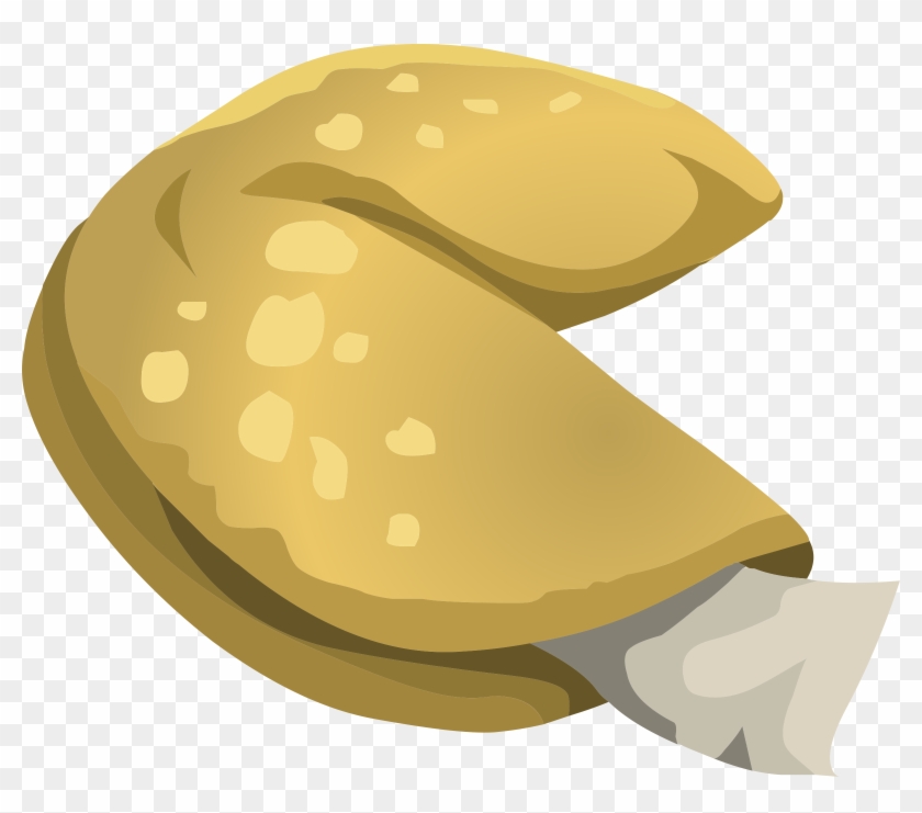 Misc Fortune Cookie Clipart - Cookie Clip Art #168954