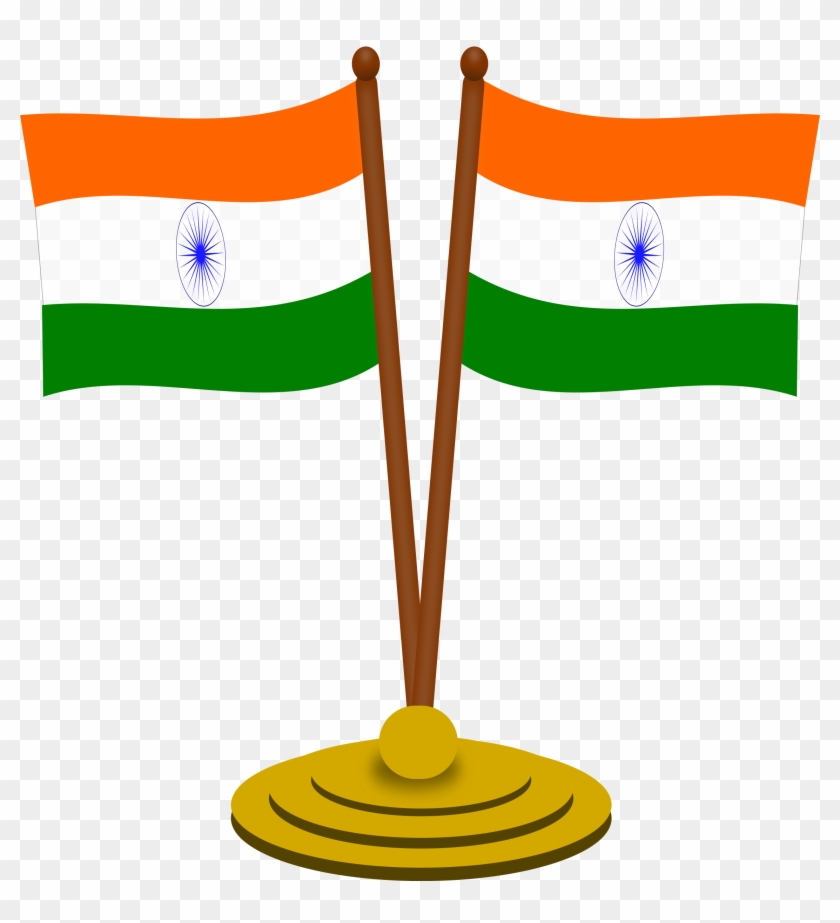 India Flag Clip Art Gallery - Indian Flag Clip Art #168987