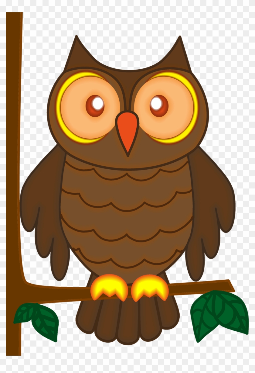 Image Of Owl Clipart - Clip Art #169006