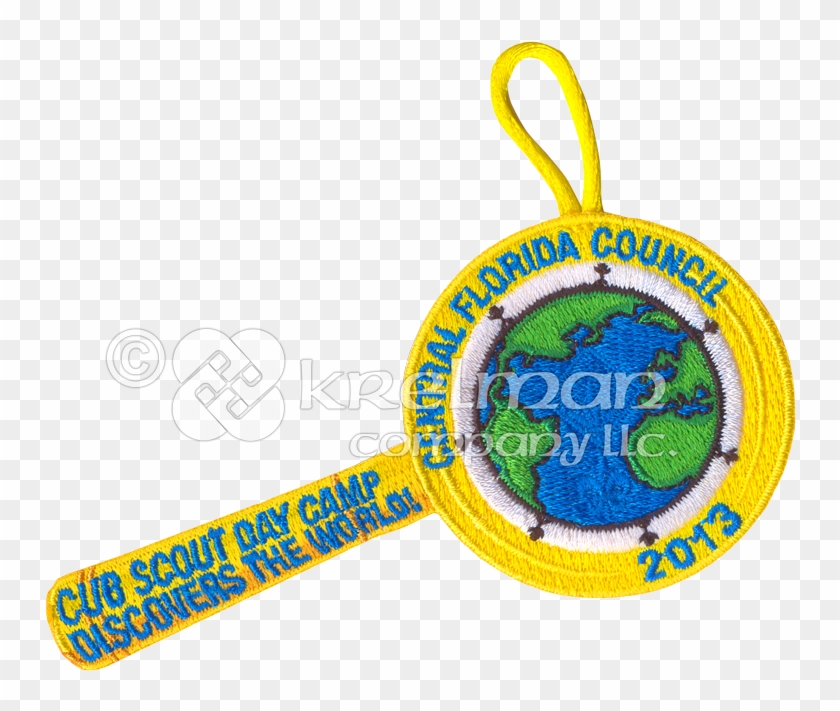 Pin Cub Scout Symbol Clip Art - Circle #169079