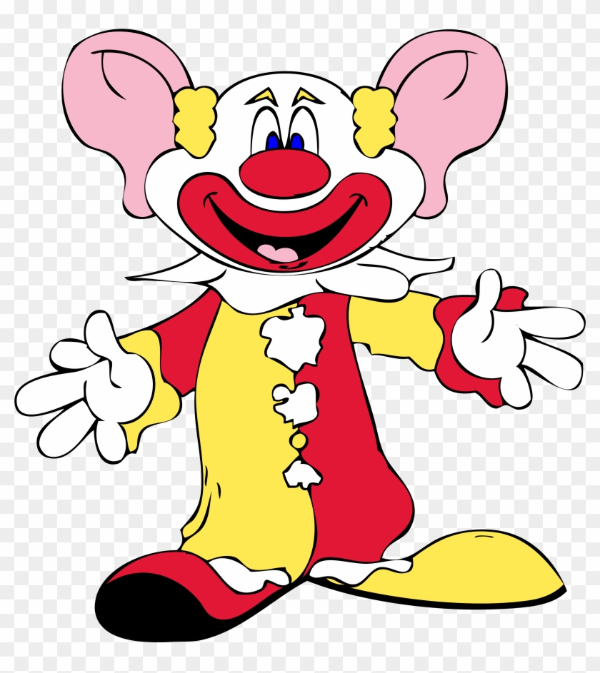 Big Image - Gambar Badut Kartun #169095