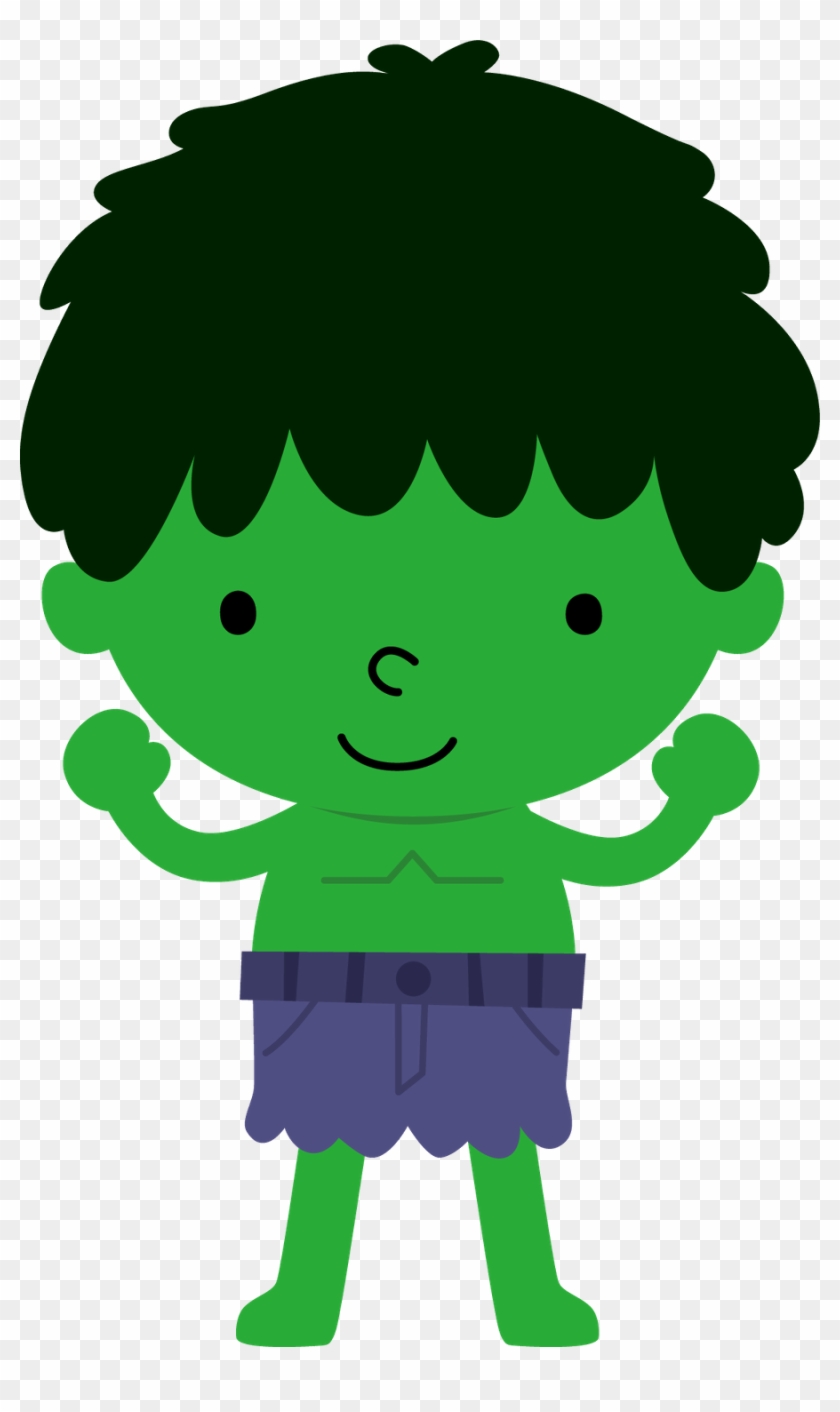 Clip Art - Superhero #169291