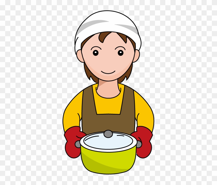 Cooking - Clipart - Cooking - Clipart #169338