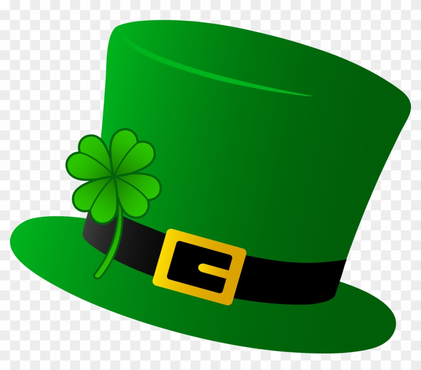 Green Saint Patricks Day Hat - St Patricks Day Hat #169344