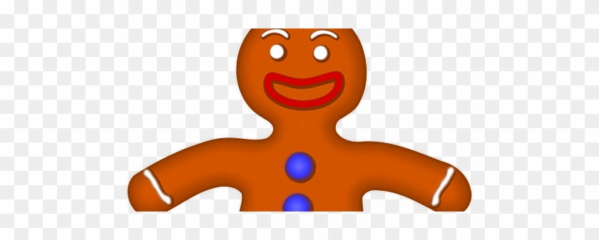 More And More Telecom Corps Use Super-cookies To Monitor - Cartoon Gingerbread Man #169420