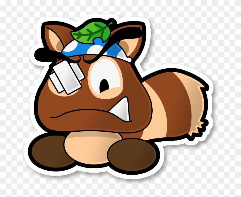 Paper Clipart Lind - Paper Koopas Sticker Star #169483