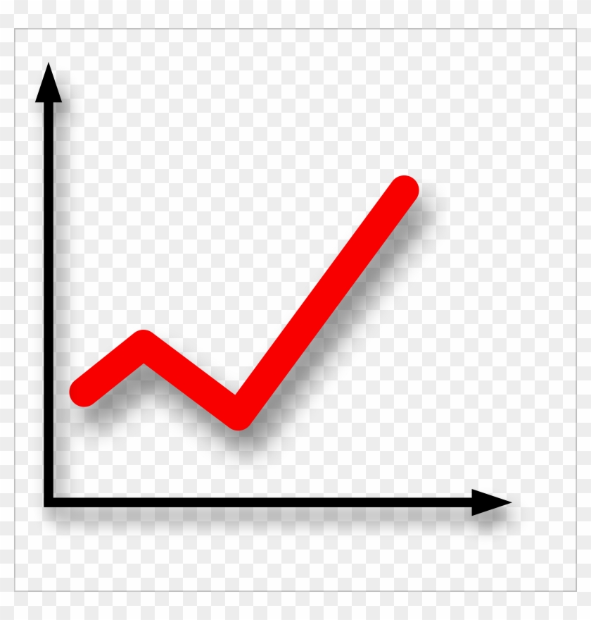 Graph Clipart - Line Graph Clipart #169630