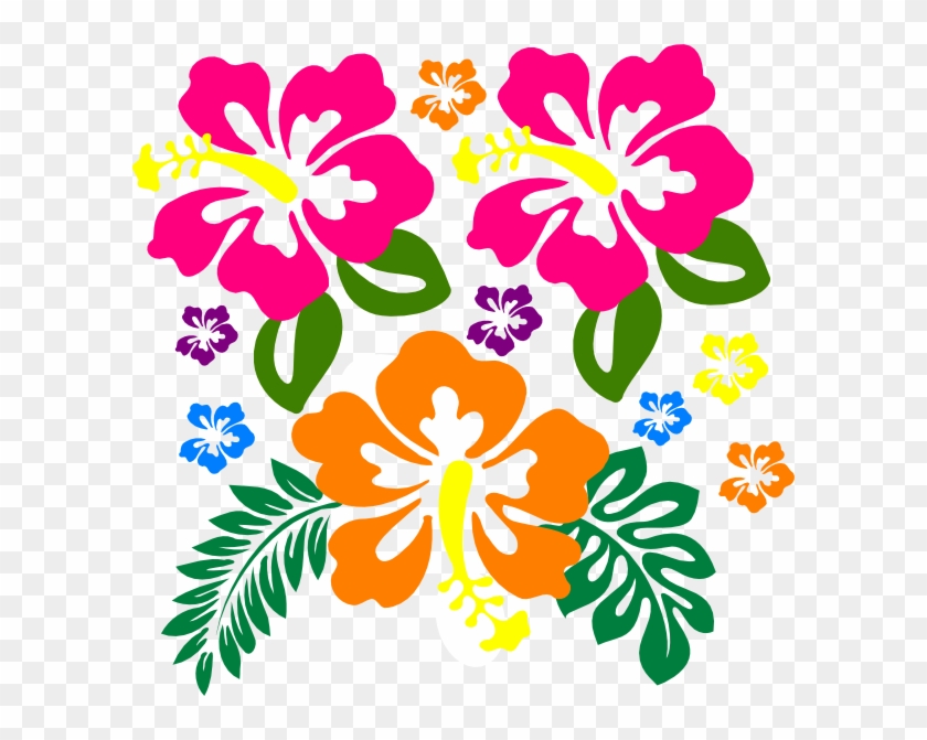 Hibiscus Clip Art #906536