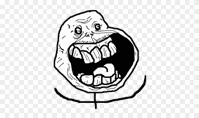 Yay Meme T-shirt - Funny Troll Face #906640