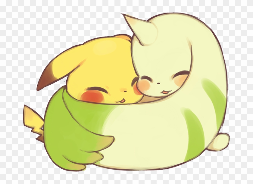 Pikachu Clipart Art - Pokemon Y Digimon Chibi #906710